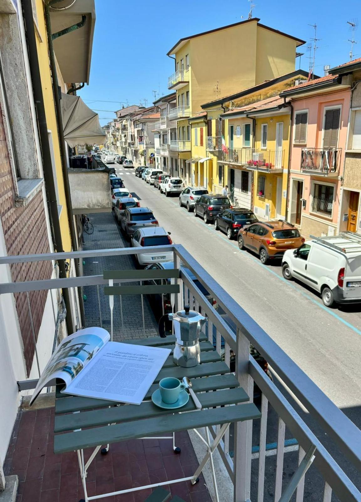 Appartamento Sole E Mare - Viareggio Esterno foto