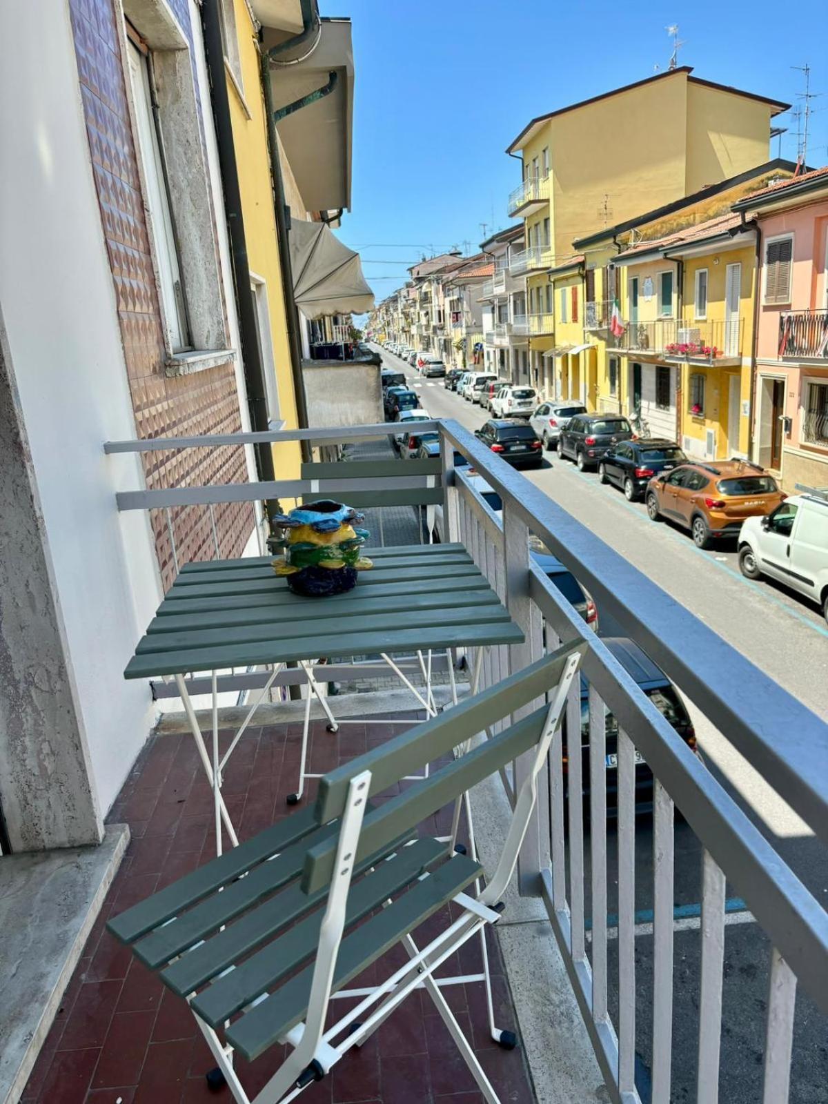 Appartamento Sole E Mare - Viareggio Esterno foto